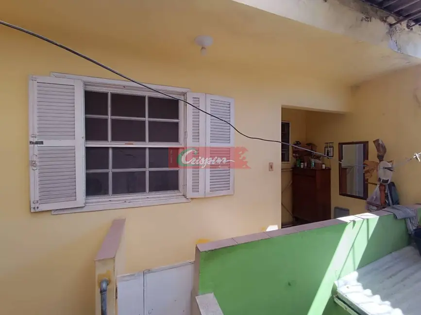 Foto 5 de Sobrado com 1 quarto para alugar, 25m2 em Ponte Grande, Guarulhos - SP