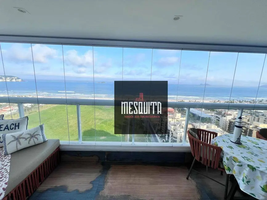 Apartamento com 3 quartos à venda, 145m2 em Guaruja - SP - imagem 5 Foto 5 de Apartamento com 3 quartos à venda, 145m2 em Guaruja - SP