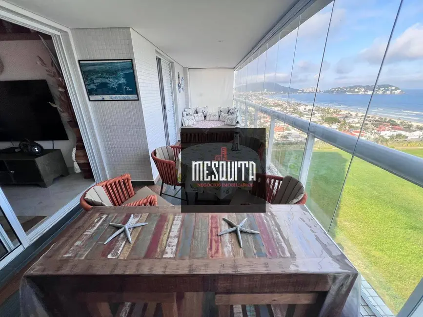 Apartamento com 3 quartos à venda, 145m2 em Guaruja - SP - imagem 6 Foto 6 de Apartamento com 3 quartos à venda, 145m2 em Guaruja - SP