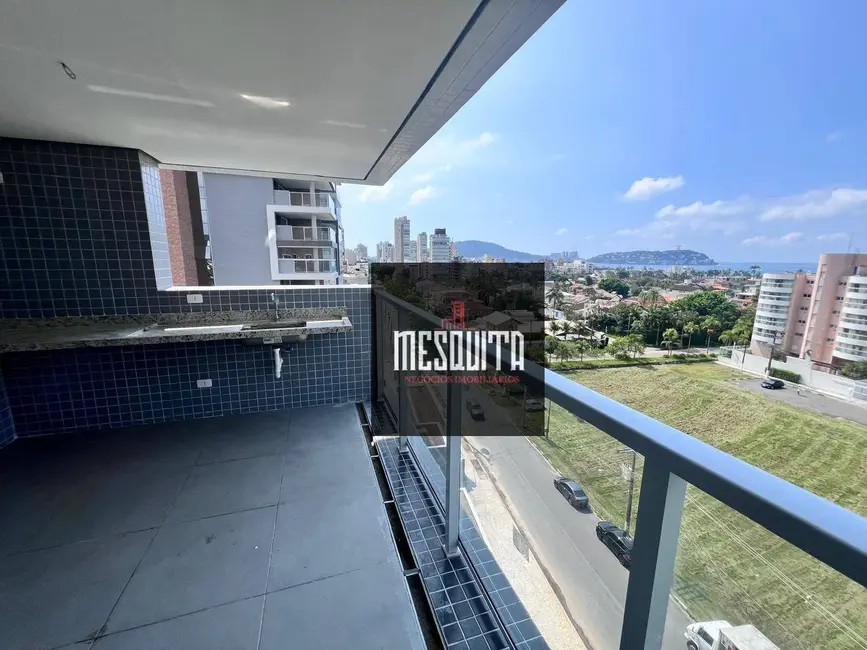 Foto 2 de Apartamento com 2 quartos à venda, 65m2 em Guaruja - SP