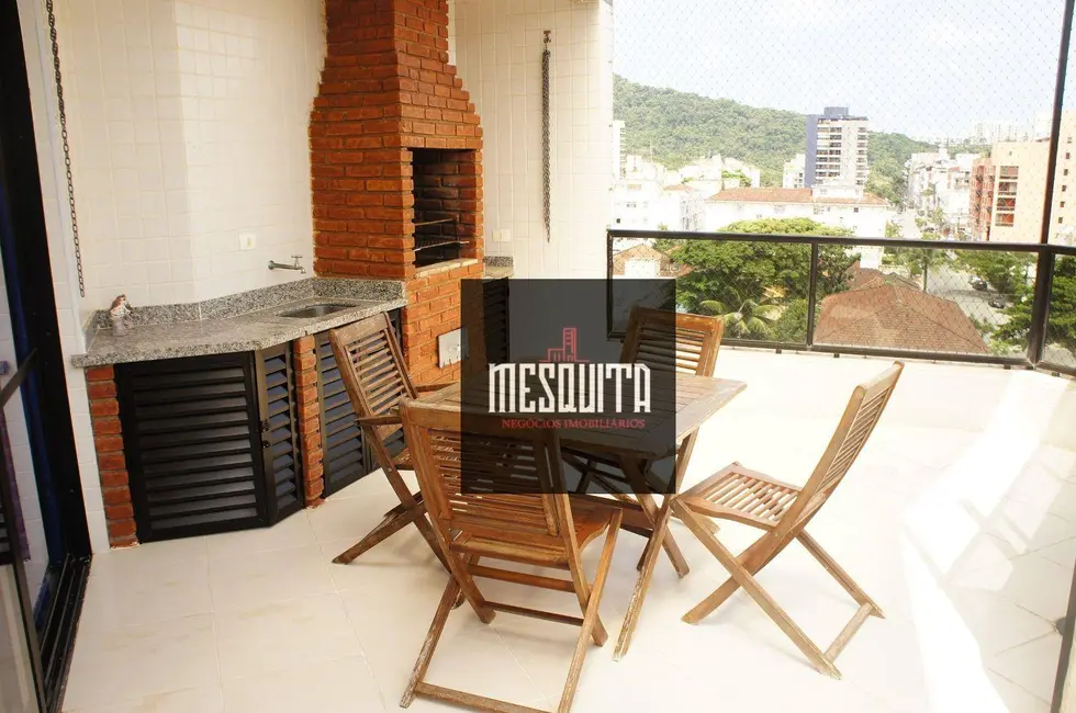 Foto 2 de Cobertura com 3 quartos à venda, 200m2 em Enseada, Guaruja - SP