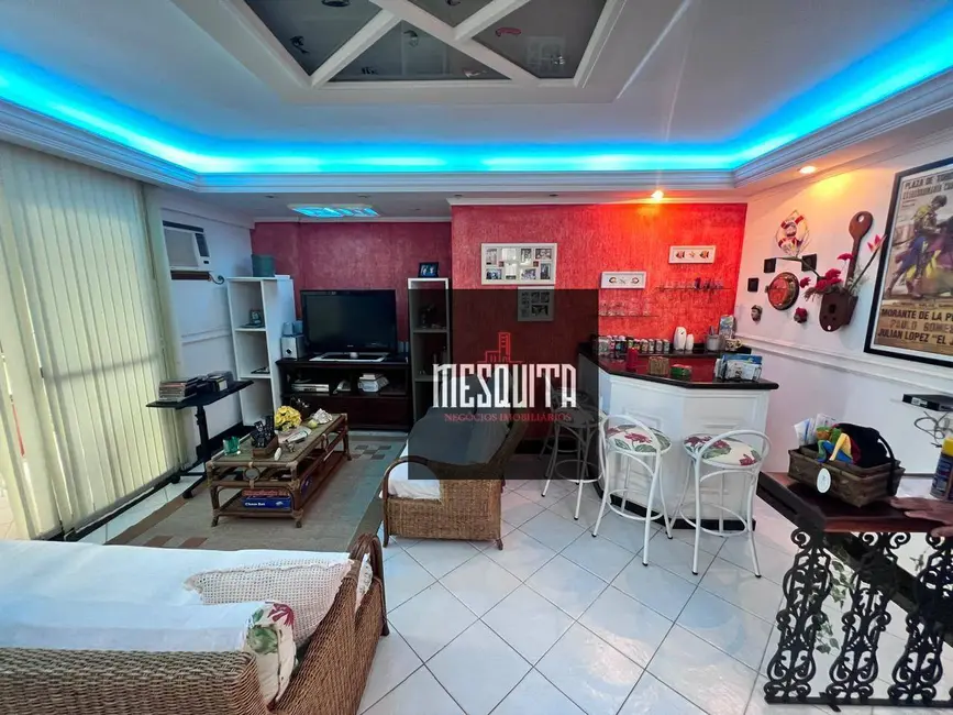 Foto 3 de Apartamento com 3 quartos à venda, 120m2 em Loteamento João Batista Julião, Guaruja - SP