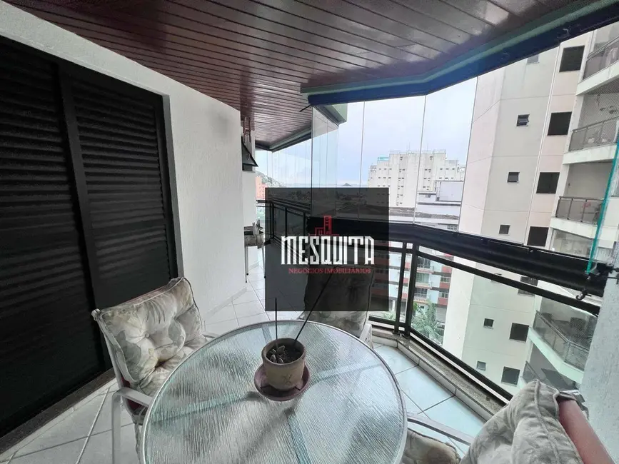 Foto 6 de Apartamento com 3 quartos à venda, 120m2 em Loteamento João Batista Julião, Guaruja - SP