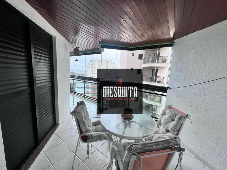 Foto 4 de Apartamento com 3 quartos à venda, 120m2 em Loteamento João Batista Julião, Guaruja - SP