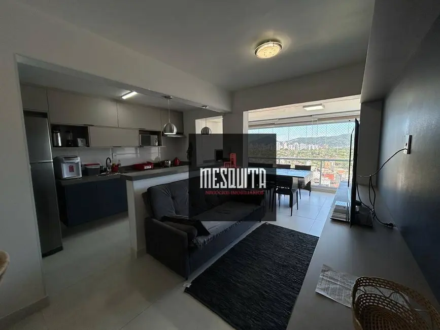 Foto 7 de Apartamento com 2 quartos à venda, 70m2 em Loteamento João Batista Julião, Guaruja - SP