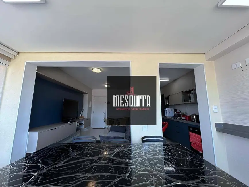 Foto 2 de Apartamento com 2 quartos à venda, 70m2 em Loteamento João Batista Julião, Guaruja - SP