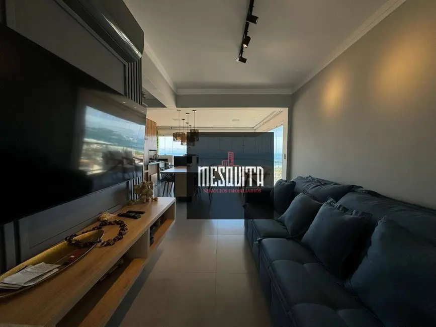 Foto 7 de Apartamento com 2 quartos à venda, 70m2 em Loteamento João Batista Julião, Guaruja - SP