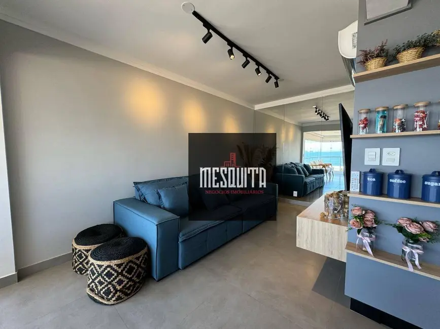 Foto 9 de Apartamento com 2 quartos à venda, 70m2 em Loteamento João Batista Julião, Guaruja - SP