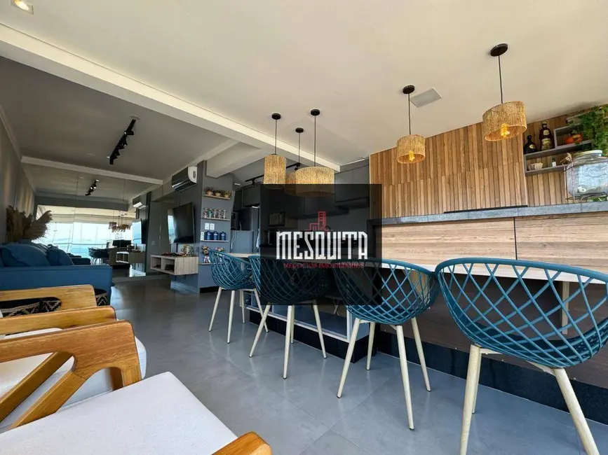 Foto 8 de Apartamento com 2 quartos à venda, 70m2 em Loteamento João Batista Julião, Guaruja - SP