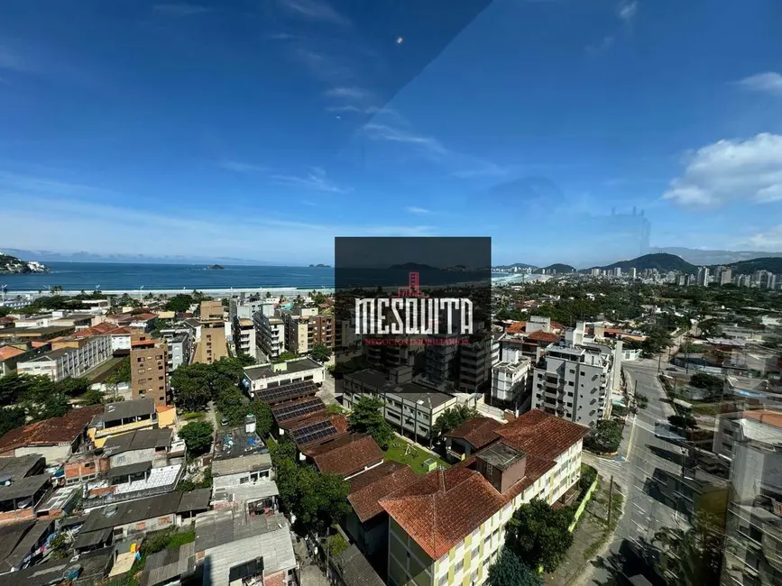 Foto 3 de Apartamento com 2 quartos à venda, 70m2 em Loteamento João Batista Julião, Guaruja - SP