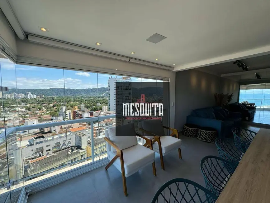 Foto 4 de Apartamento com 2 quartos à venda, 70m2 em Loteamento João Batista Julião, Guaruja - SP