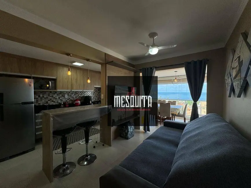 Foto 8 de Apartamento com 2 quartos à venda, 70m2 em Loteamento João Batista Julião, Guaruja - SP