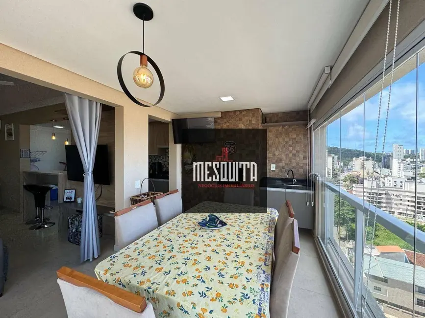 Foto 3 de Apartamento com 2 quartos à venda, 70m2 em Loteamento João Batista Julião, Guaruja - SP