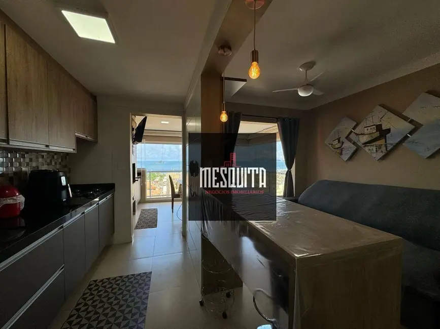 Foto 7 de Apartamento com 2 quartos à venda, 70m2 em Loteamento João Batista Julião, Guaruja - SP