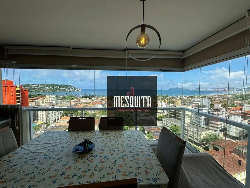 Foto 1 de Apartamento com 2 quartos à venda, 70m2 em Loteamento João Batista Julião, Guaruja - SP