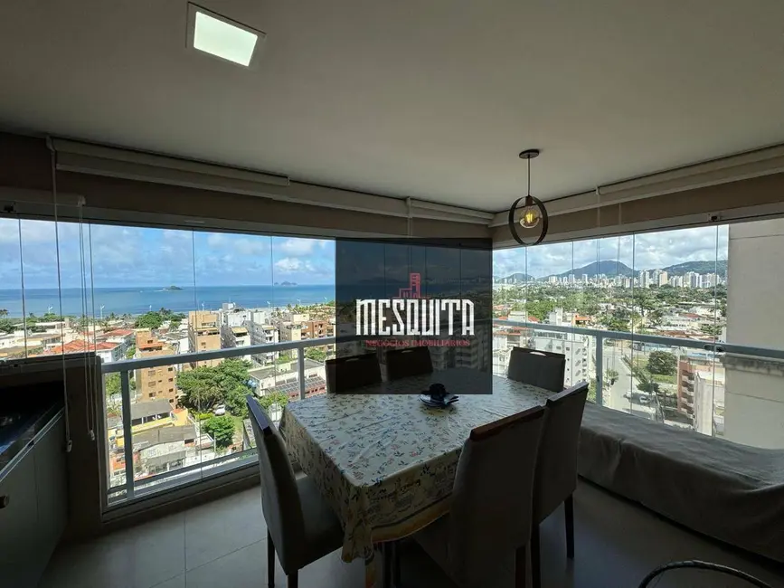 Foto 4 de Apartamento com 2 quartos à venda, 70m2 em Loteamento João Batista Julião, Guaruja - SP