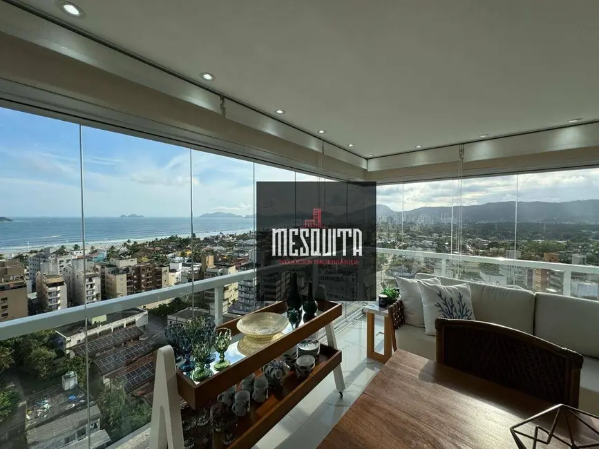 Foto 4 de Apartamento com 2 quartos à venda, 70m2 em Loteamento João Batista Julião, Guaruja - SP