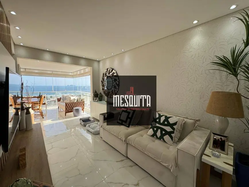 Foto 5 de Apartamento com 2 quartos à venda, 70m2 em Loteamento João Batista Julião, Guaruja - SP