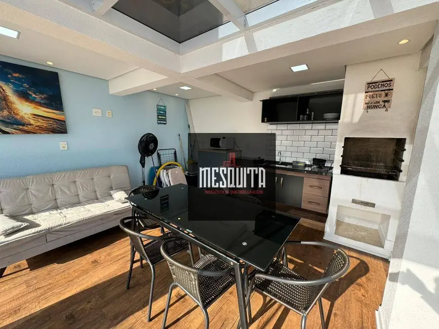 Cobertura com 2 quartos à venda, 160m2 em Loteamento João Batista Julião, Guaruja - SP - imagem 9 Foto 9 de Cobertura com 2 quartos à venda, 160m2 em Loteamento João Batista Julião, Guaruja - SP