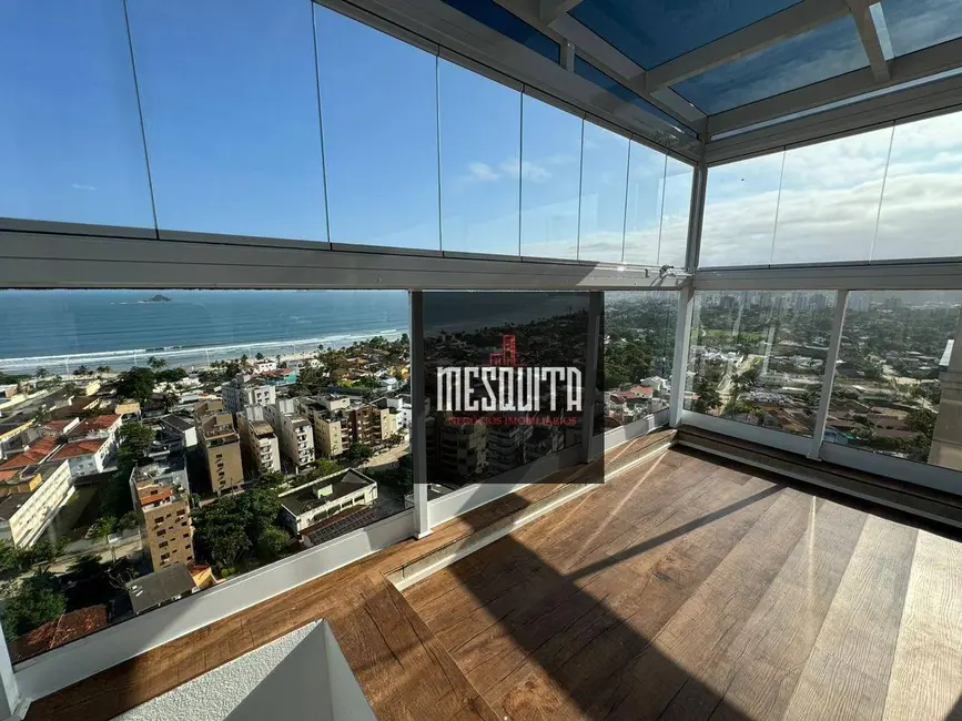 Cobertura com 2 quartos à venda, 160m2 em Loteamento João Batista Julião, Guaruja - SP - imagem 3 Foto 3 de Cobertura com 2 quartos à venda, 160m2 em Loteamento João Batista Julião, Guaruja - SP