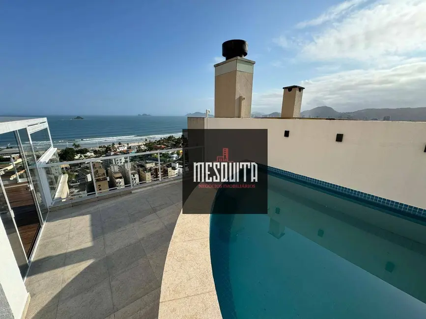 Foto 2 de Cobertura com 2 quartos à venda, 160m2 em Loteamento João Batista Julião, Guaruja - SP