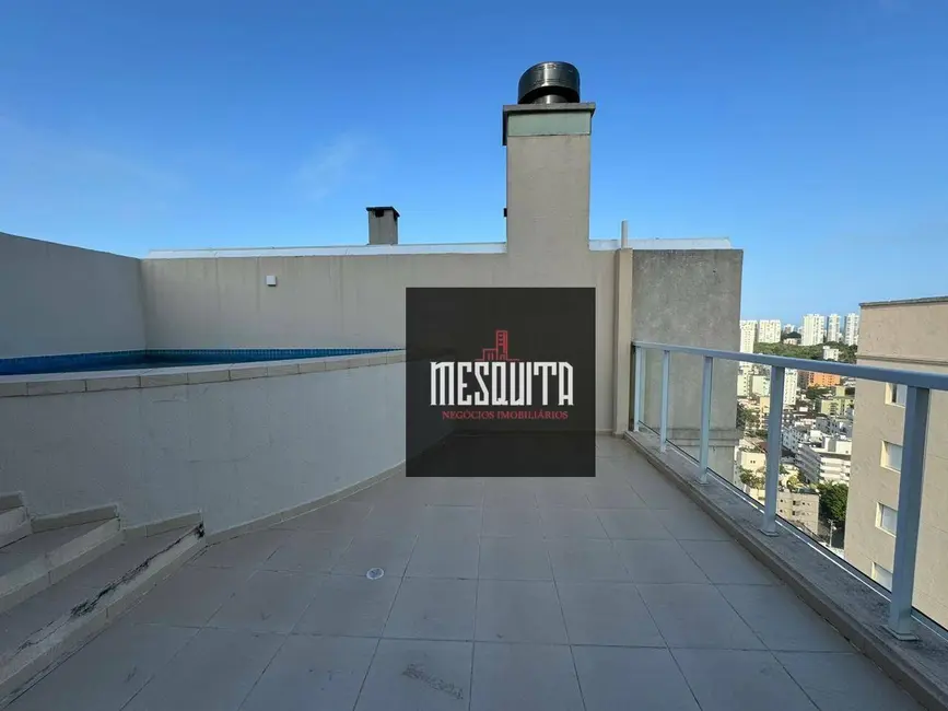 Cobertura com 2 quartos à venda, 160m2 em Loteamento João Batista Julião, Guaruja - SP - imagem 6 Foto 6 de Cobertura com 2 quartos à venda, 160m2 em Loteamento João Batista Julião, Guaruja - SP