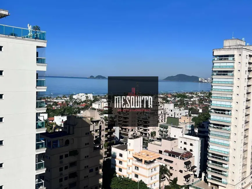 Cobertura com 4 quartos à venda, 240m2 em Guaruja - SP - imagem 4 Foto 4 de Cobertura com 4 quartos à venda, 240m2 em Guaruja - SP