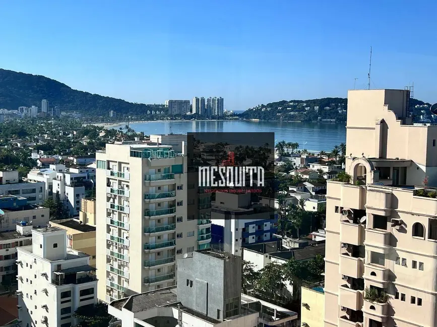 Cobertura com 4 quartos à venda, 240m2 em Guaruja - SP - imagem 5 Foto 5 de Cobertura com 4 quartos à venda, 240m2 em Guaruja - SP