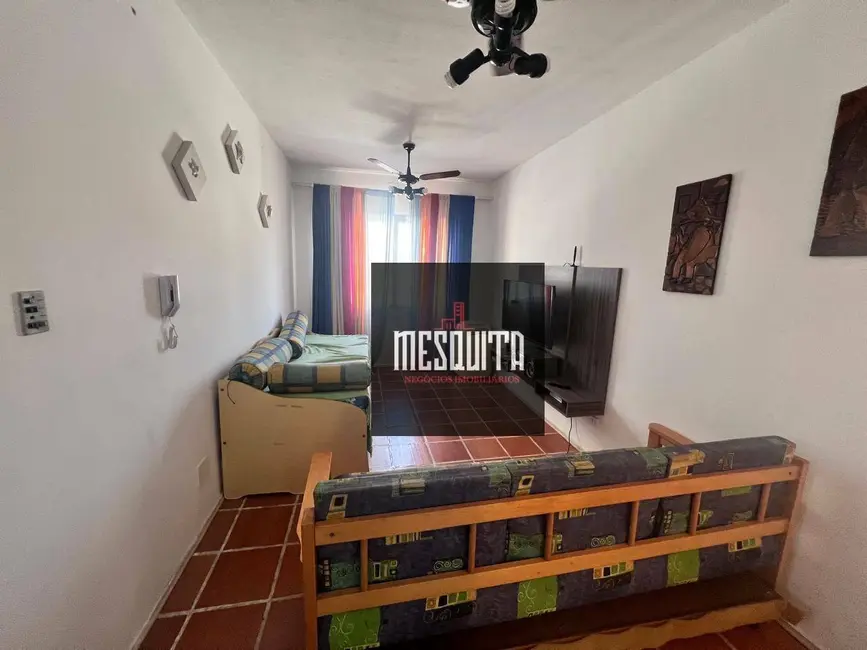 Apartamento com 1 quarto à venda, 55m2 em Jardim Três Marias, Guaruja - SP - imagem 2 Foto 2 de Apartamento com 1 quarto à venda, 55m2 em Jardim Três Marias, Guaruja - SP