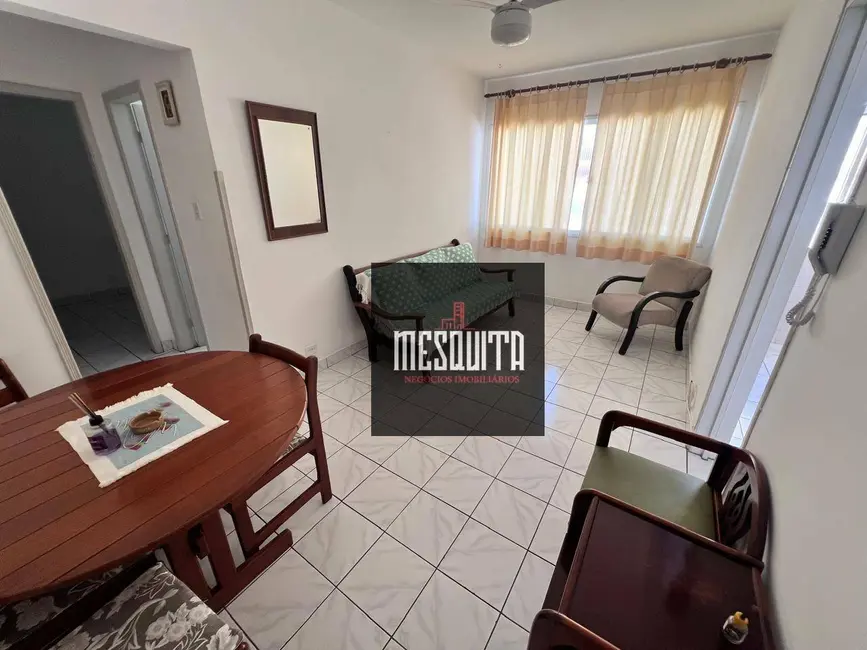 Foto 2 de Apartamento com 1 quarto à venda, 60m2 em Guaruja - SP