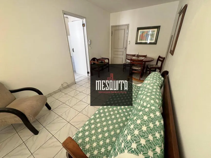Foto 5 de Apartamento com 1 quarto à venda, 60m2 em Guaruja - SP