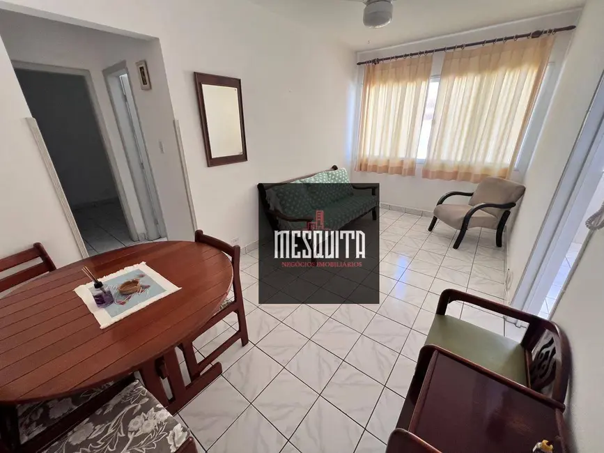 Foto 1 de Apartamento com 1 quarto à venda, 60m2 em Guaruja - SP