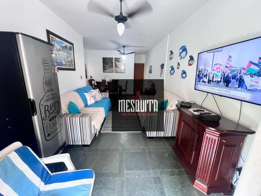 Foto 7 de Apartamento com 3 quartos à venda, 90m2 em Guaruja - SP