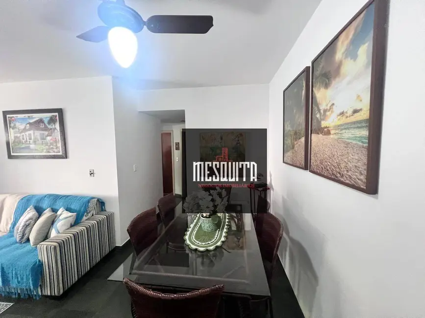 Foto 6 de Apartamento com 3 quartos à venda, 90m2 em Guaruja - SP