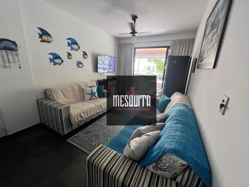 Foto 5 de Apartamento com 3 quartos à venda, 90m2 em Guaruja - SP