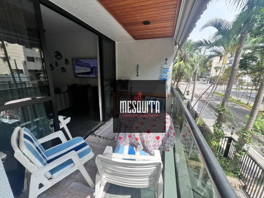 Foto 2 de Apartamento com 3 quartos à venda, 90m2 em Guaruja - SP