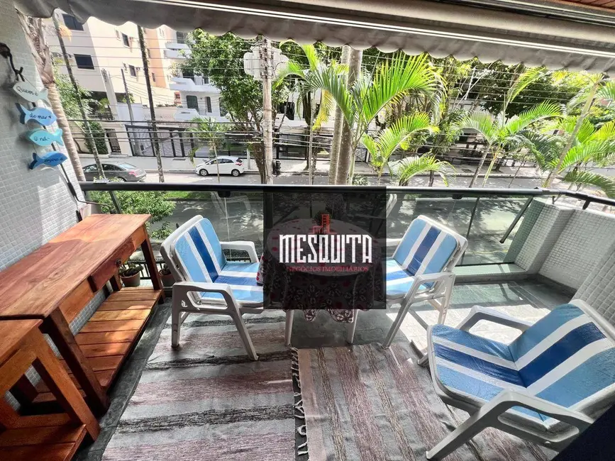 Foto 3 de Apartamento com 3 quartos à venda, 90m2 em Guaruja - SP