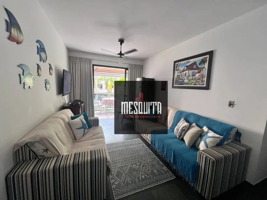 Foto 1 de Apartamento com 3 quartos à venda, 90m2 em Guaruja - SP