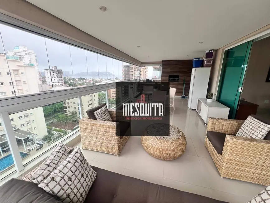 Apartamento com 3 quartos à venda, 119m2 em Guaruja - SP - imagem 6 Foto 6 de Apartamento com 3 quartos à venda, 119m2 em Guaruja - SP