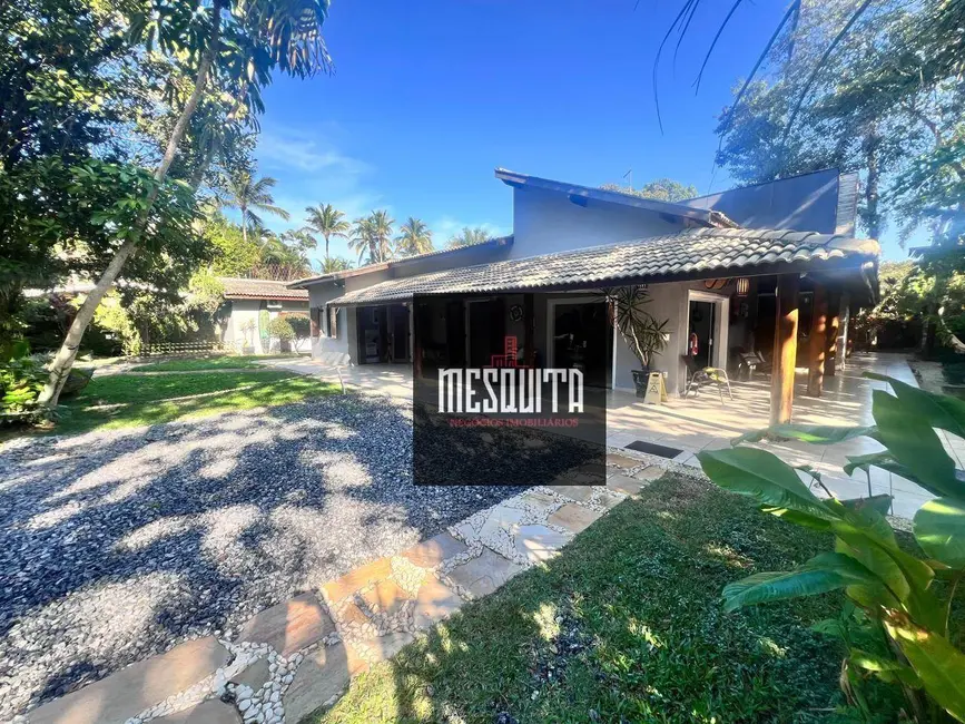 Foto 1 de Casa com 8 quartos à venda, 700m2 em Balneário Praia do Pernambuco, Guaruja - SP