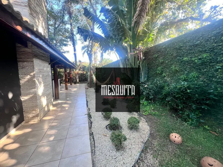 Foto 9 de Casa com 8 quartos à venda, 700m2 em Balneário Praia do Pernambuco, Guaruja - SP