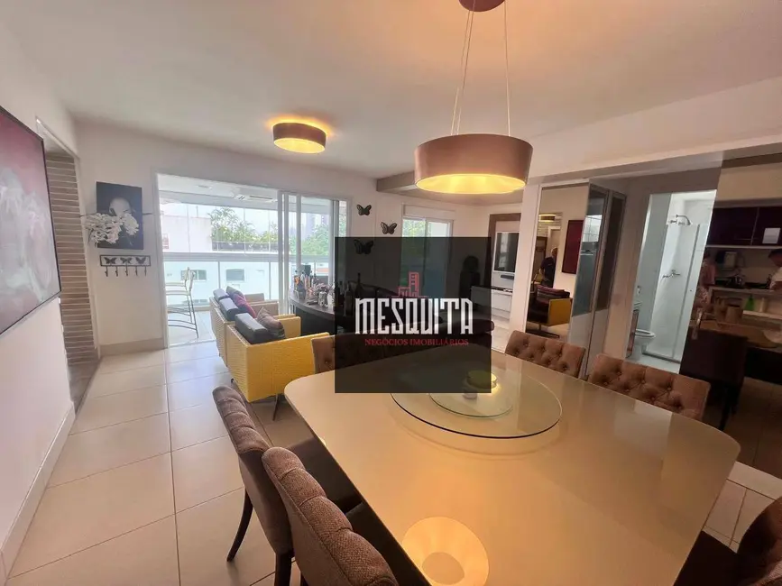 Foto 7 de Apartamento com 3 quartos à venda, 124m2 em Guaruja - SP