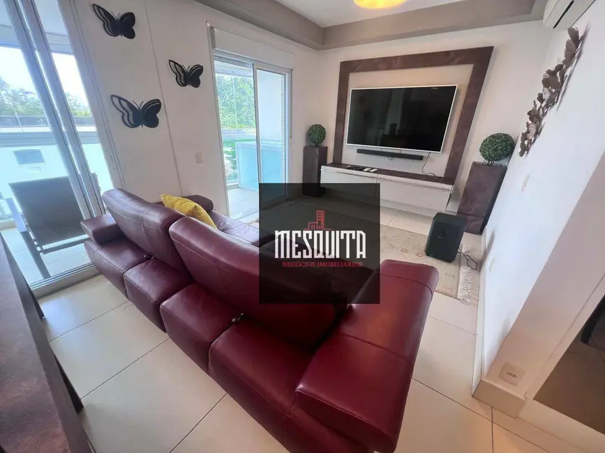 Foto 9 de Apartamento com 3 quartos à venda, 124m2 em Guaruja - SP