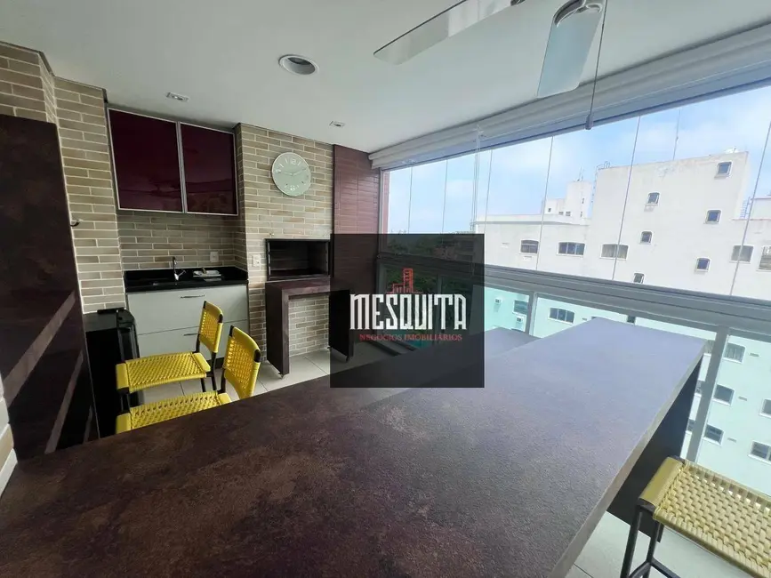 Foto 8 de Apartamento com 3 quartos à venda, 124m2 em Guaruja - SP