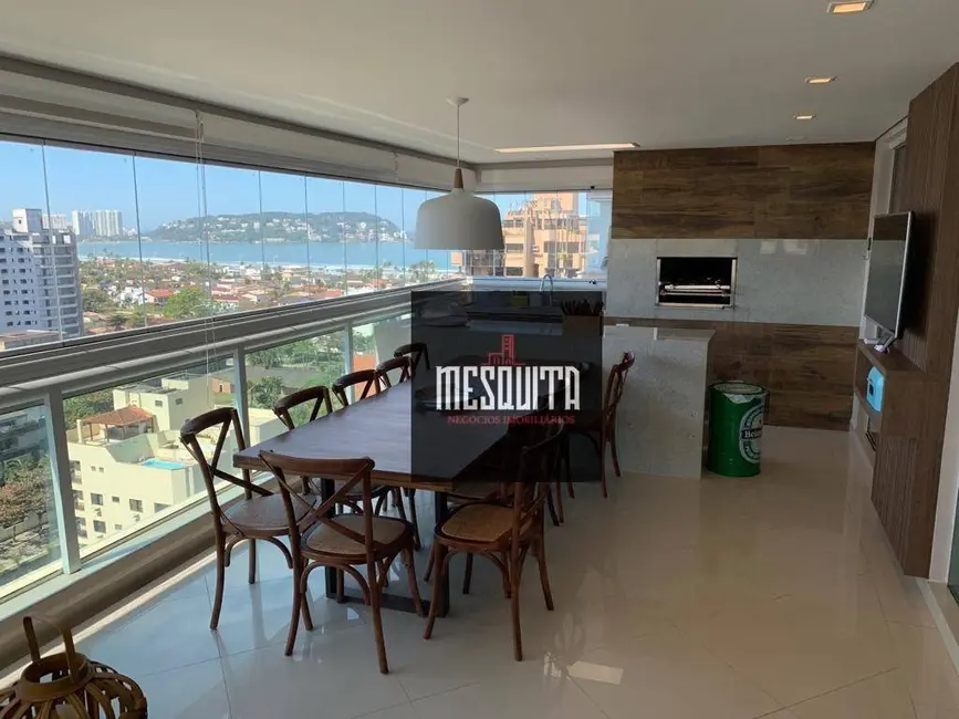 Foto 1 de Apartamento com 3 quartos à venda, 119m2 em Guaruja - SP