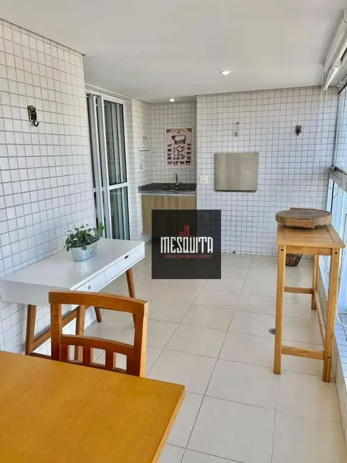 Foto 8 de Apartamento com 3 quartos à venda, 111m2 em Guaruja - SP