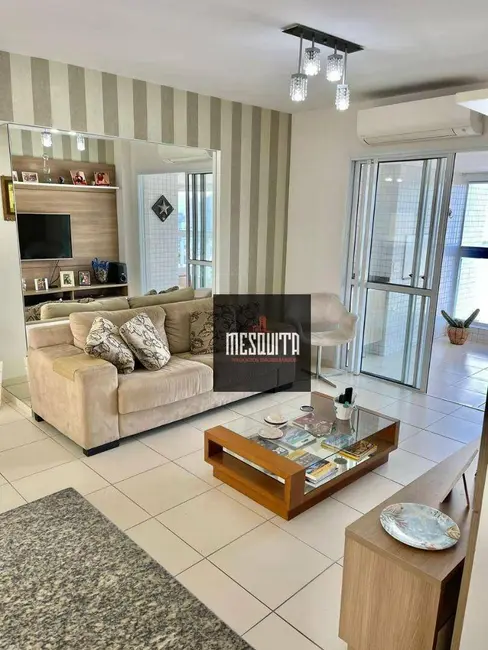 Foto 5 de Apartamento com 3 quartos à venda, 111m2 em Guaruja - SP