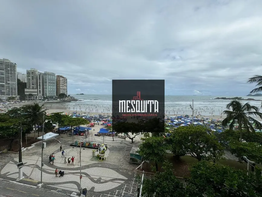 Apartamento com 6 quartos à venda, 250m2 em Guaruja - SP - imagem 1 Foto 1 de Apartamento com 6 quartos à venda, 250m2 em Guaruja - SP