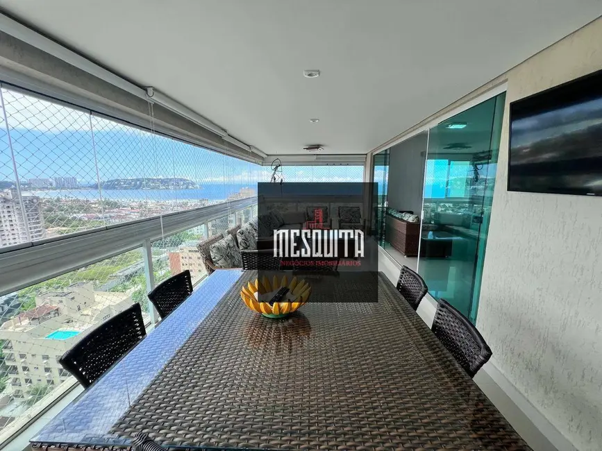 Foto 6 de Apartamento com 3 quartos à venda, 119m2 em Guaruja - SP