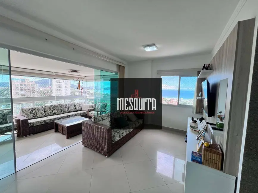 Foto 3 de Apartamento com 3 quartos à venda, 119m2 em Guaruja - SP